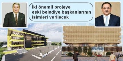 İki Projenin İsmi Büyükşehir’in Meclis Gündeminde